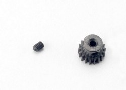 48P Pinion Gear 2.3mm Shaft (18)