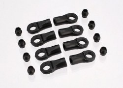 Rod End Set w/Hollow Balls (8)