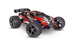 E-Revo 1/16 4X4 Monster Truck RTR with TQ 2.4GHz Radio System, XL-2.5 ESC (Fwd/Rev) Includes 6-Cell