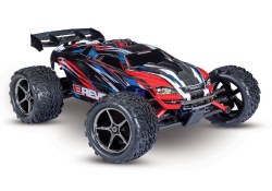 E-Revo 1/16 4X4 Monster Truck RTR with TQ 2.4GHz Radio System, XL-2.5 ESC (Fwd/Rev) Includes 6-Cell