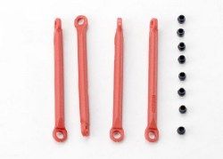 Push rod (molded composite) (red) (4)/ hollow balls (8)