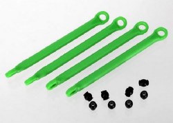 Push Rod (Molded Composite) (Green) (4)/ Hollow Balls (8)