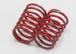 Shock Spring Set (Tan - GTR 2.06) (2) (1/16 E-Revo)