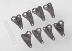 Long Travel Rocker Arm Set w/Plastic Bushings (8)