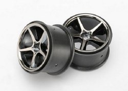 Wheels, Gemini (Black Chrome) (2)