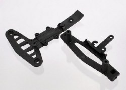 Front Bumper & Mount Set