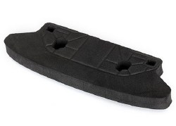 Body bumper, foam (low profile) (use with #7435 front skidplate)