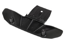 Skidplate, Front (Angled For Higher Ground Clearance) (Use With #7434 Foam Body Bumper)