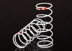 Progressive Rate Long GTR Shock Springs (Orange - 0.623 Rate) (2)