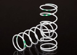 Progressive Rate Long GTR Shock Springs (Green - 0.653 Rate) (2)