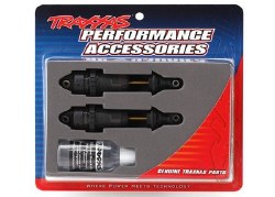 GTR Long Hard Anodized Shocks (2)