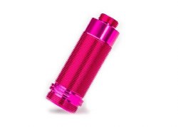 Body, GTR xx-long (pink-anodized, PTFE-coated aluminum) (1)