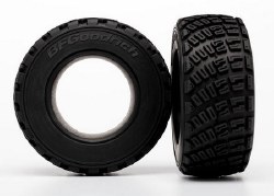 Tires, Bfgoodrich Rally, Gravel Pattern (2)/ Foam Inserts (2)