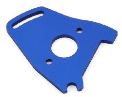 Blue Motor Plate