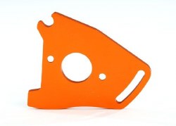 Orange Motor Plate