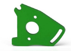 Green Motor Plate