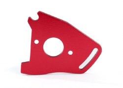 Red Motor Plate