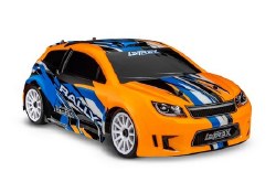 LaTrax Rally 1/18 4WD RTR Rally Racer - ORANGEX