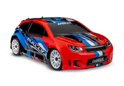 LaTrax Rally 1/18 4WD RTR Rally Racer - REDX