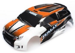 LaTrax Body (Orange),LaTrax 1/18 with Decals