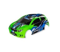 LaTrax Rally Green Body