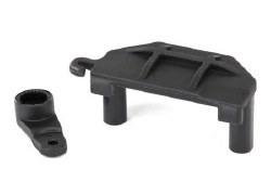 LaTrax Servo Mount & Horn Set