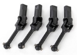 LaTrax Driveshaft assembly, front & rear (4)