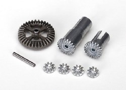 LaTrax Metal Differential Assembly