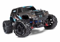 LaTrax Teton 1/18 4WD RTR Monster Truck Black