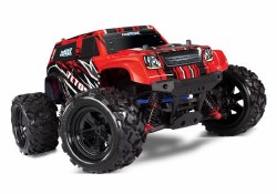 LaTrax Teton 1/18 4WD RTR Monster Truck RedX