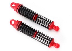 LaTrax Assembled Oil Shocks w/Springs (2)