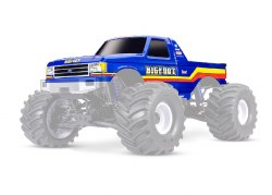 Traxxas Body, X-Maxx MT Ford F150, Bigfoot #8