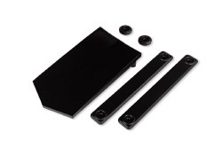 Traxxas Body reinforcement set (fits #7697 body)