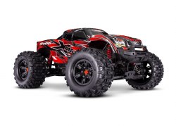 Traxxas X-Maxx: VXL-8s Brushless Electric Monster Truck with Sledgehammer Belted Tires, TQi Traxxas