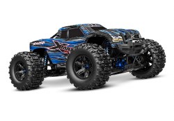 X-Maxx Ultimate: 4WD Monster Truck.  Ready-To-Race® with TQi™ 2.4GHz radio system with Stability Man