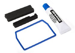 Seal kit, receiver box (includes o-ring, seals, and silicone grease)