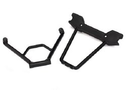 X-Maxx Rear Bumper Mount