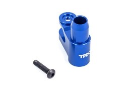 Servo Horn Steering 6061-T6 Aluminum (Blue-Anodized)