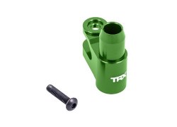 Servo Horn Steering 6061-T6 Aluminum (Green-Anodized)