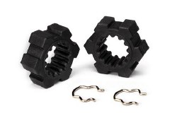 X-Maxx Wheel Hex Hub (2)