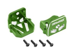 Motor Mounts 6061-T6 Aluminum (Green-Anodized) (Front & Rear)