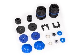 Rebuild Kit, GTX Shocks (Lower Cartridge, Assembled, Pistons, Piston Nuts, Bladders) (Renews 2 Shock