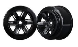 X-Maxx Wheels (Left & Right) (2)