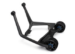 Wheelie Bar, Black (Assembled)