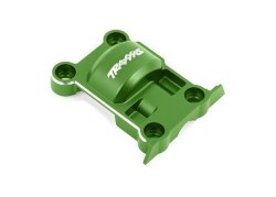 Cover Gear (Green-Anodized 6061-T6 Aluminum)