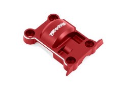 Cover Gear (Red-Anodized 6061-T6 Aluminum)