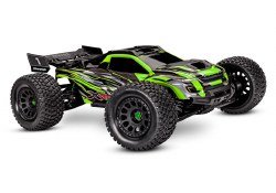 Traxxas XRT: Brushless Electric Race Truck with TQi Traxxas Link Enabled 2.4GHz Radio System, Veline
