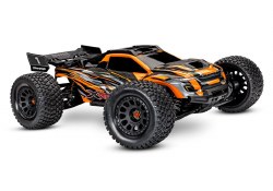 XRT: Brushless Electric Race Truck with TQi Link Enabled 2.4GHz Radio System, Velineon VXL-8s brushl