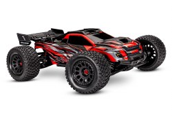 XRT: Brushless Electric Race Truck with TQi Link Enabled 2.4GHz Radio System, Velineon VXL-8S brushl