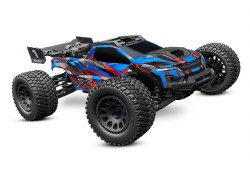 Traxxas X-Truck XRT Ultimate VXL-8S 4x4 RTR - BlueX